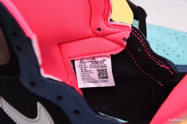 TOKYO HIGH JORDAN HACK AIR 555088-201 RETRO BIO 1 0630